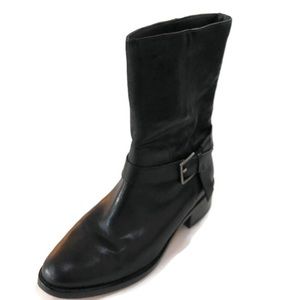 Cole Haan Women’s briarcliff mid black boots
